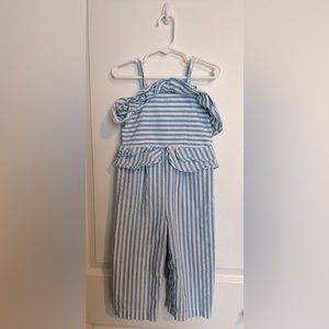 2T OshKosh Family Collection Genuine Jumpsuit